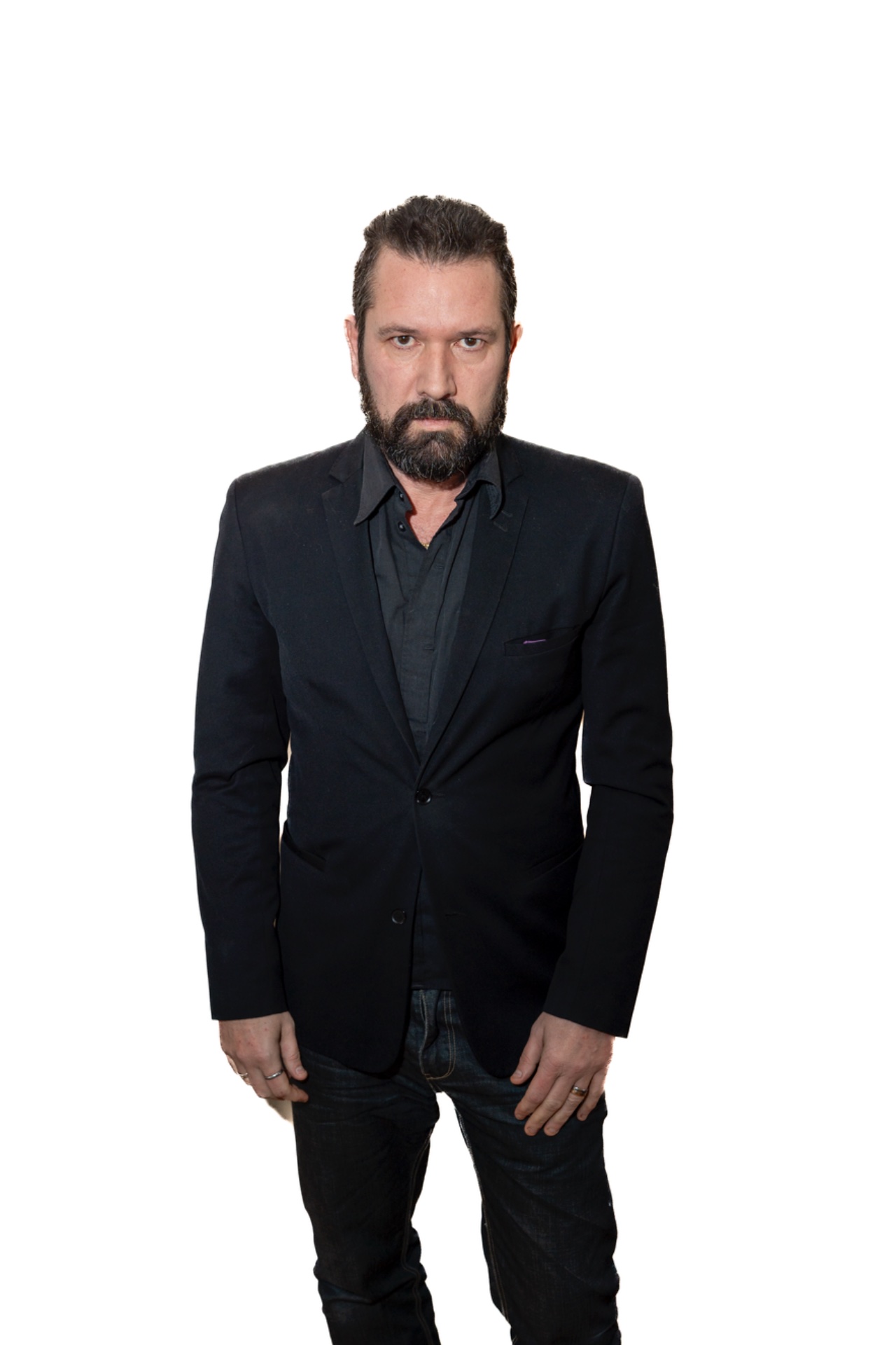 Boris Glibusic | Swedish-Serbian Actor | Diamanda Management